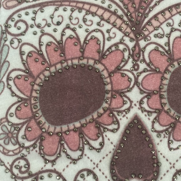 Viveka skull top No Size - Picture 3 of 7